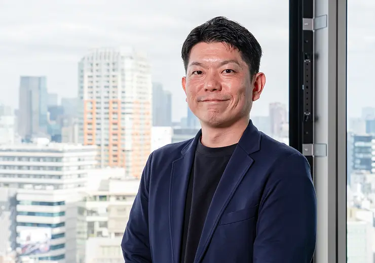 銀行の常識を変革する存在へ